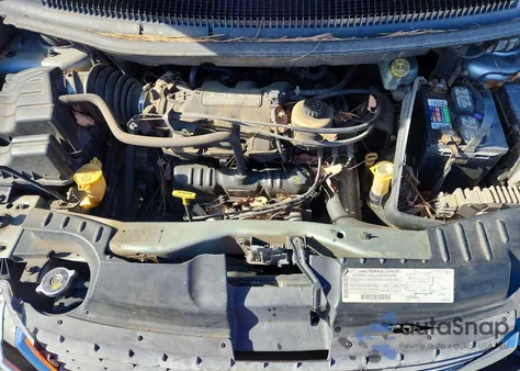 2003 Chrysler Town & Country Lx z USA, uszkodzony, nr VIN 2C4GP44333R159031